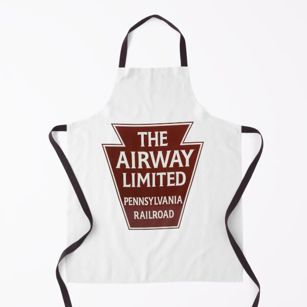Item preview, Vintage Pennsylvania Railroad - The Airway Limited designed and sold by QuayTradingCo.