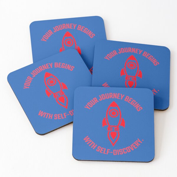 Item preview, Your journey begins with self-discovery. designed and sold by Snarkers Promotions .