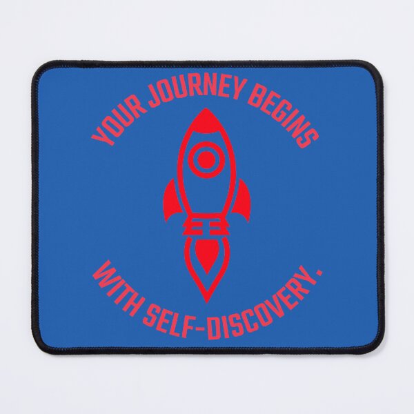 Item preview, Your journey begins with self-discovery. designed and sold by Snarkers Promotions .