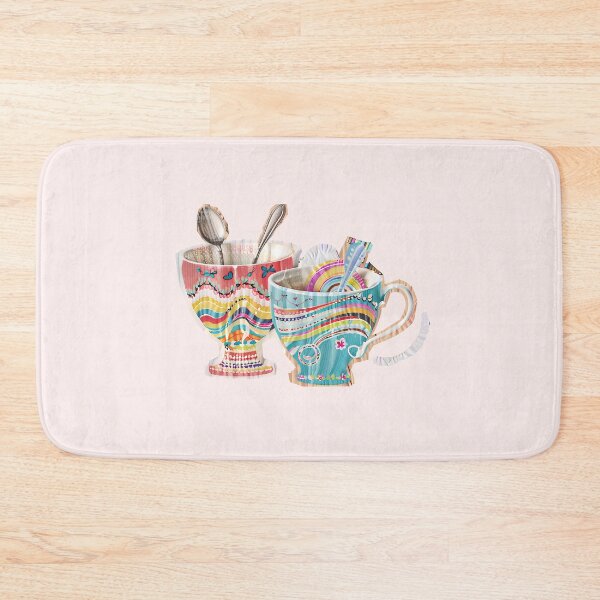 Item preview, Vintage Tea Time Stack designed and sold by meaowclub.