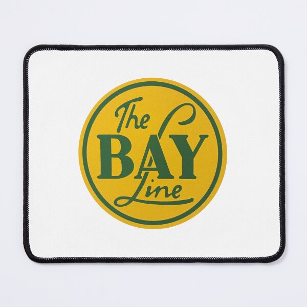 Item preview, Vintage The Bay Railroad designed and sold by QuayTradingCo.