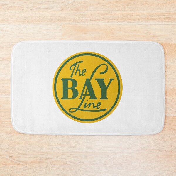 Item preview, Vintage The Bay Railroad designed and sold by QuayTradingCo.