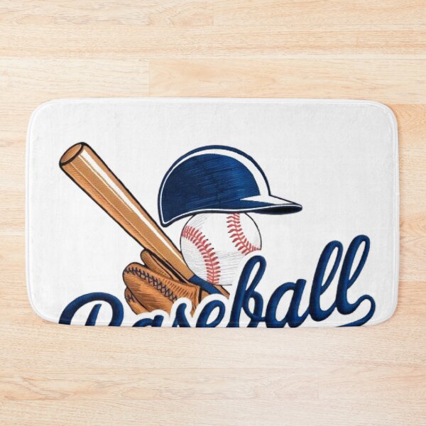 Item preview, Copy of All-Star Diamond Spirit: Classic Baseball Essentials / Stylish Retro Legends Sport Art Bis designed and sold by redask2me.