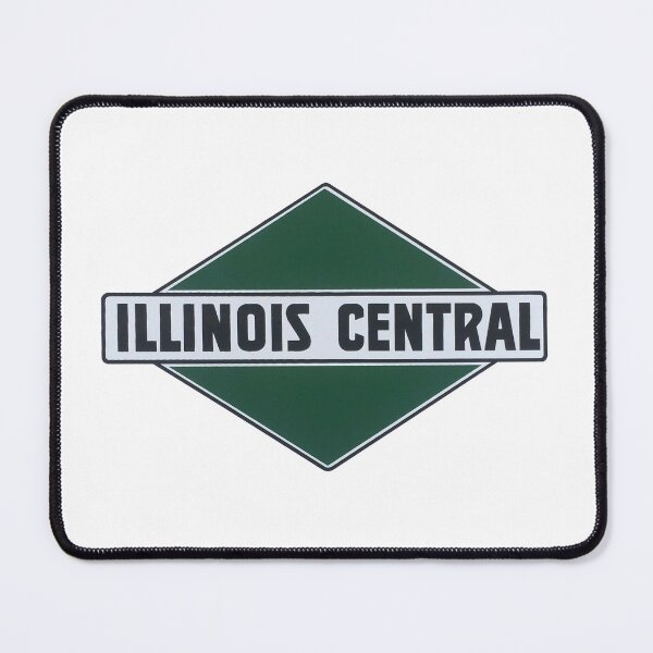 Item preview, Vintage Illinois Central Railroad designed and sold by QuayTradingCo.