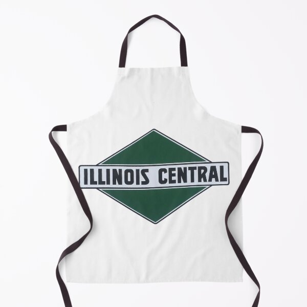 Item preview, Vintage Illinois Central Railroad designed and sold by QuayTradingCo.
