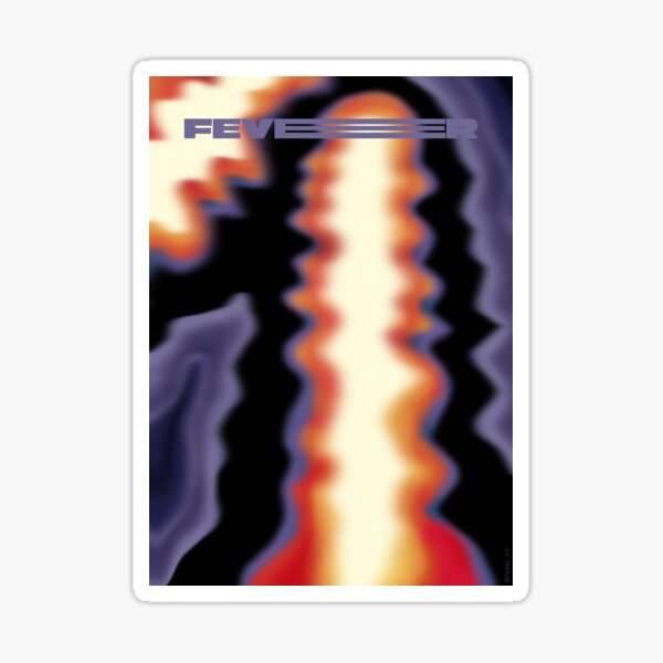 Artikel-Vorschau von Fever Ateez Album, designt und verkauft von Hyeju_lvr.