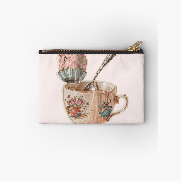 Item preview, Vintage Tea Time Stack designed and sold by meaowclub.