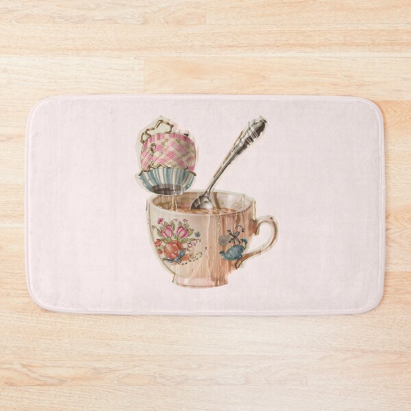 Item preview, Vintage Tea Time Stack designed and sold by meaowclub.