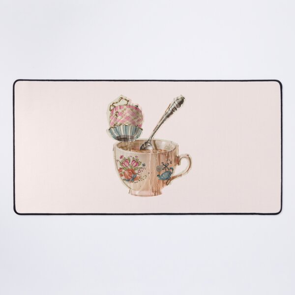 Item preview, Vintage Tea Time Stack designed and sold by meaowclub.