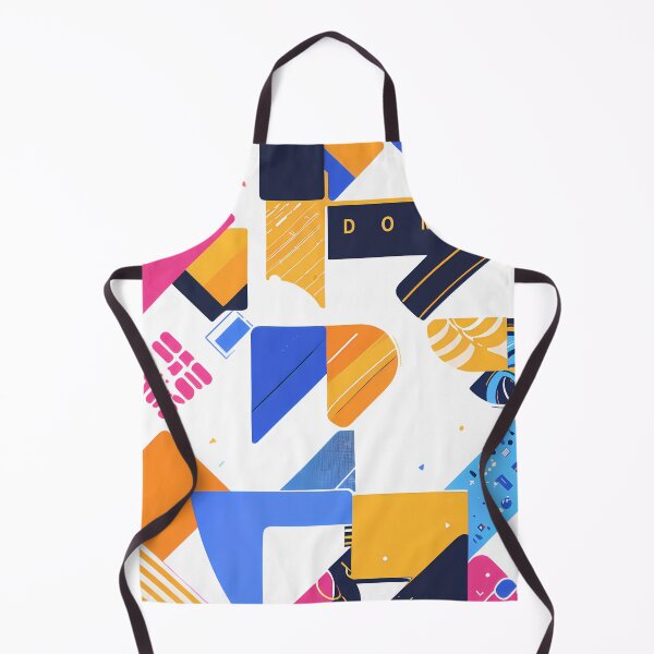 Item preview, Pop Art Abstract Geometries Celebrating Dynamic Visual Forms designed and sold by ART ATTACK ZONE.