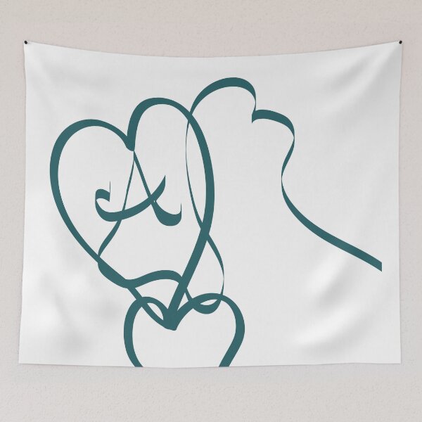 Item preview, Align the heart designed and sold by Lisseb3l.