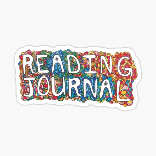 Item preview, Reading Journal designed and sold by ejune.