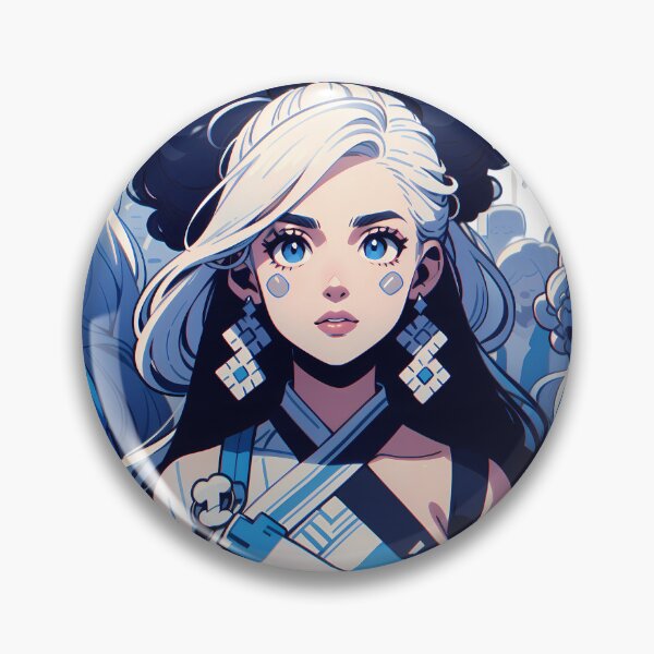 Item preview, Woman Girl Animated Vibrant Characters Celebration Style Diversity designed and sold by ART ATTACK ZONE.