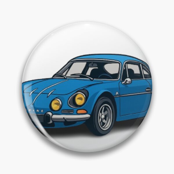 Item preview, Alpine A110 Legend designed and sold by Pit Stop Prints.