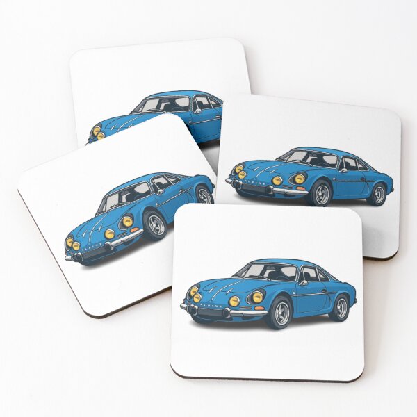Item preview, Alpine A110 Legend designed and sold by Pit Stop Prints.