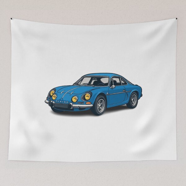 Item preview, Alpine A110 Legend designed and sold by Pit Stop Prints.