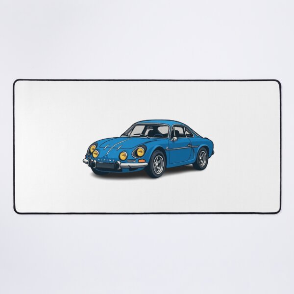 Item preview, Alpine A110 Legend designed and sold by Pit Stop Prints.