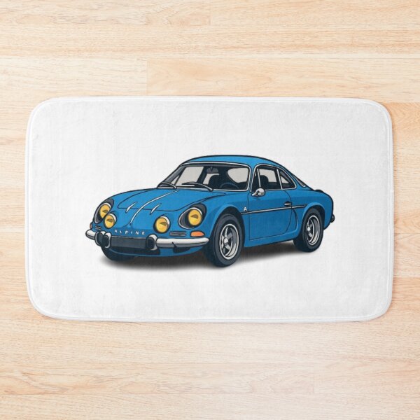 Item preview, Alpine A110 Legend designed and sold by Pit Stop Prints.