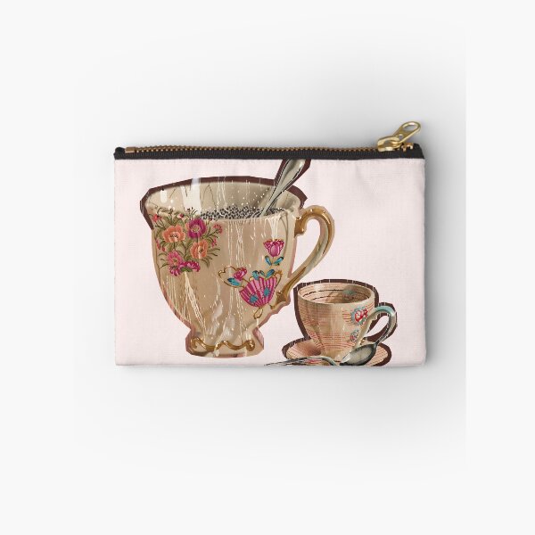 Item preview, Vintage Tea Time Stack designed and sold by meaowclub.