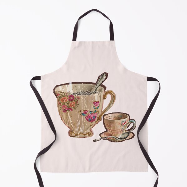 Item preview, Vintage Tea Time Stack designed and sold by meaowclub.
