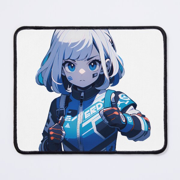 Item preview, Space Girl Animated Vibrant Characters Celebration Style Diversity designed and sold by ART ATTACK ZONE.