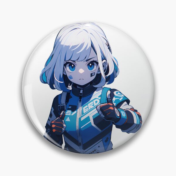 Item preview, Space Girl Animated Vibrant Characters Celebration Style Diversity designed and sold by ART ATTACK ZONE.