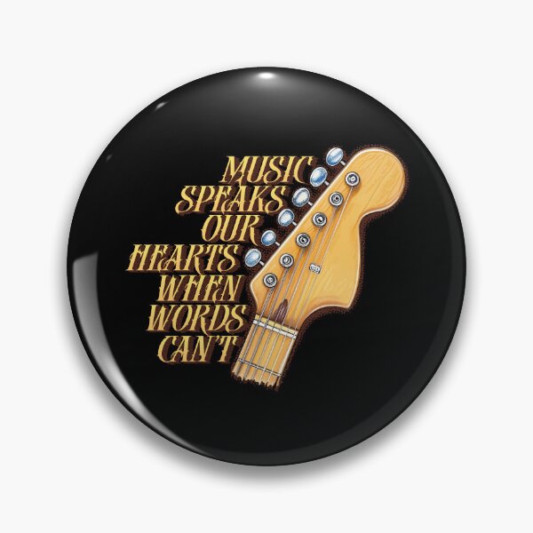 Item preview, Music Speaks Our Hearts when words can't designed and sold by Shamirazzuri.