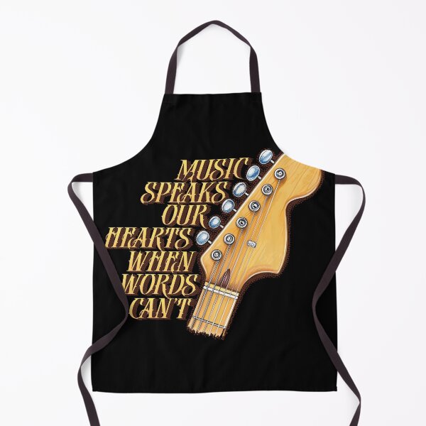 Item preview, Music Speaks Our Hearts when words can't designed and sold by Shamirazzuri.