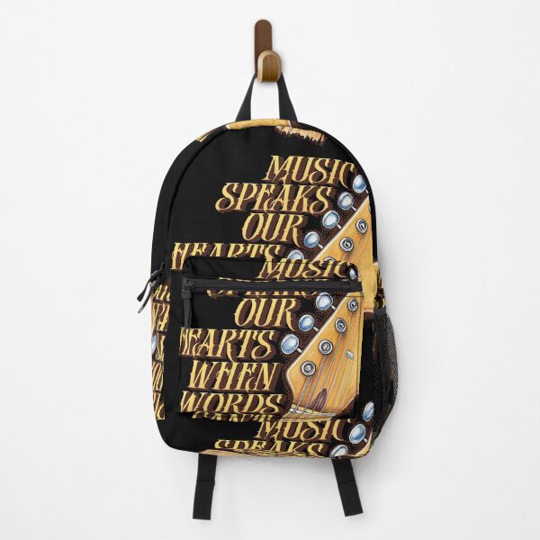 Item preview, Music Speaks Our Hearts when words can't designed and sold by Shamirazzuri.
