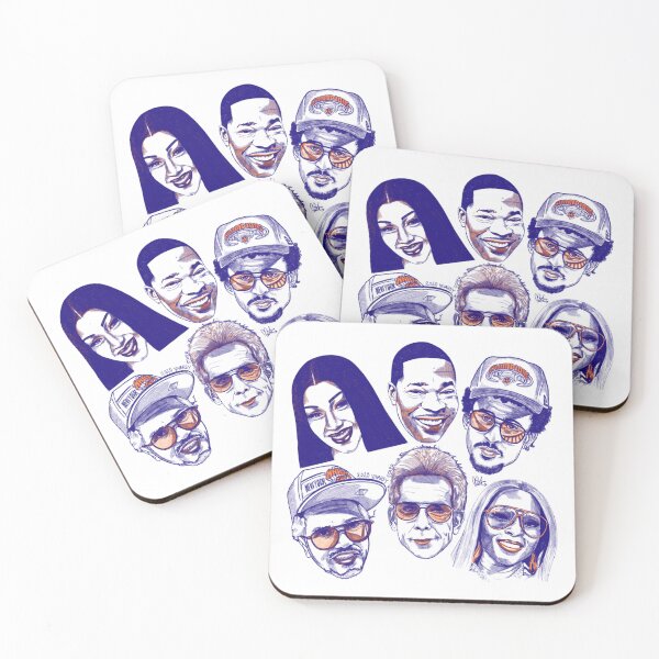Item preview, Nueva York : Legends Supporting Legends designed and sold by Aviva Rei Mashiach.