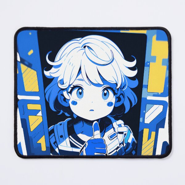 Item preview, Yellow Blue Woman Vibrant Characters Celebration Style Diversity designed and sold by ART ATTACK ZONE.