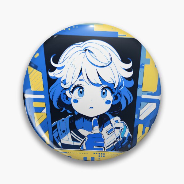 Item preview, Yellow Blue Woman Vibrant Characters Celebration Style Diversity designed and sold by ART ATTACK ZONE.