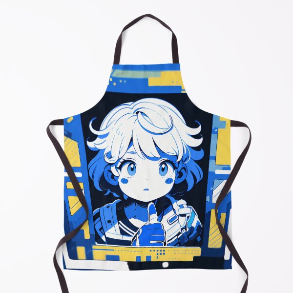Item preview, Yellow Blue Woman Vibrant Characters Celebration Style Diversity designed and sold by ART ATTACK ZONE.