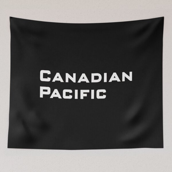 Artikelvorschau, Historische Canadian Pacific Railway entworfen und verkauft von QuayTradingCo.