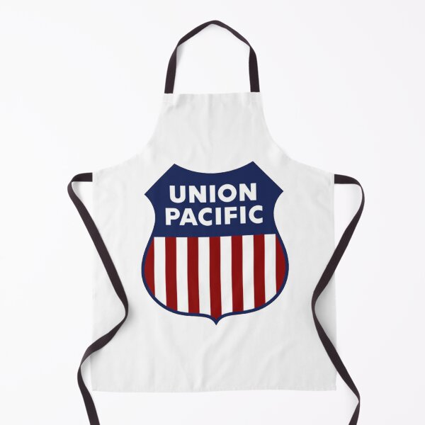 Item preview, Vintage Union Pacific Railroad designed and sold by QuayTradingCo.