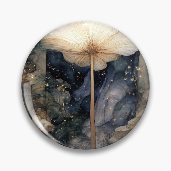 Item preview, The Blooming Rite designed and sold by SporeandCanvas.
