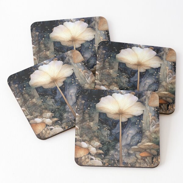 Item preview, The Blooming Rite designed and sold by SporeandCanvas.