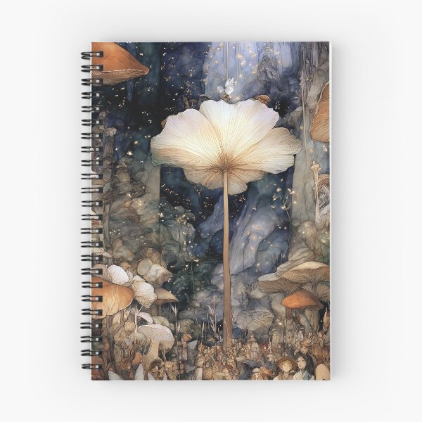 Item preview, The Blooming Rite designed and sold by SporeandCanvas.