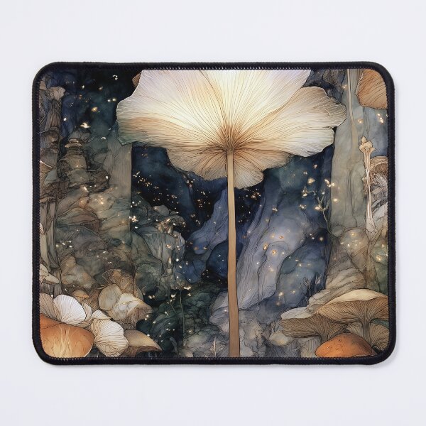 Item preview, The Blooming Rite designed and sold by SporeandCanvas.
