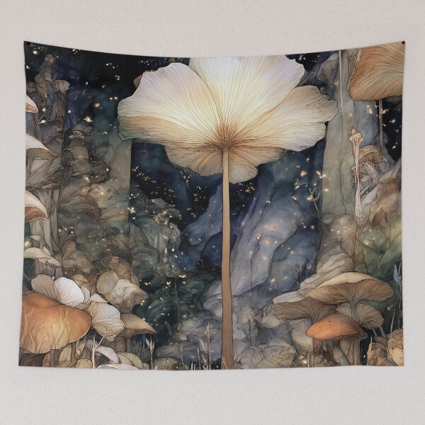 Item preview, The Blooming Rite designed and sold by SporeandCanvas.