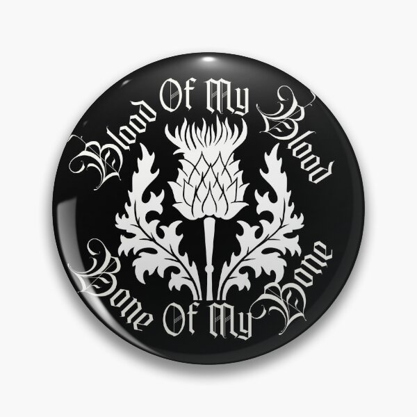 Item preview, Blood Of My Blood designed and sold by twentyfourrunes.