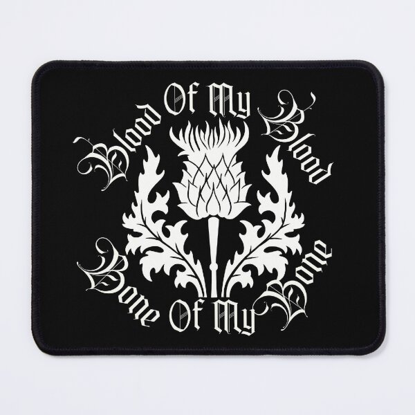 Item preview, Blood Of My Blood designed and sold by twentyfourrunes.