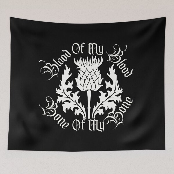 Item preview, Blood Of My Blood designed and sold by twentyfourrunes.
