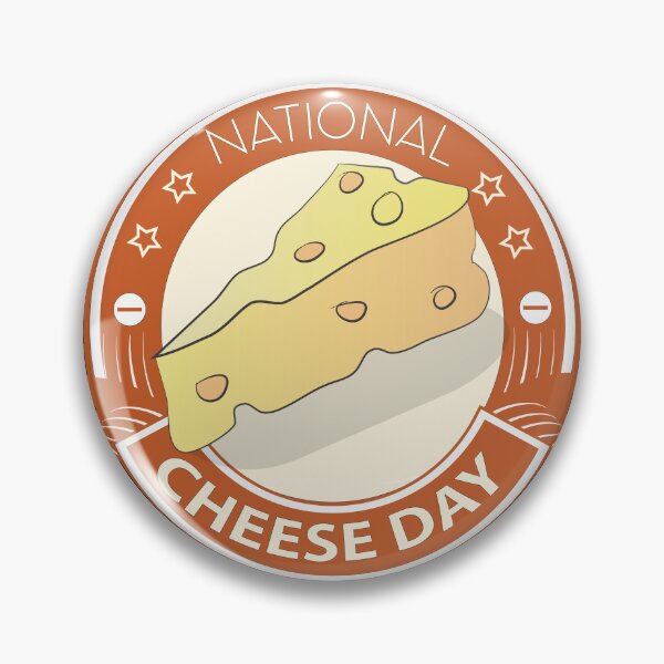Item preview, National Cheese Day Sign designed and sold by karyalangit.