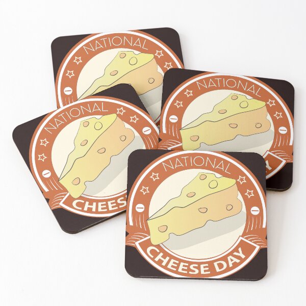Item preview, National Cheese Day Sign designed and sold by karyalangit.