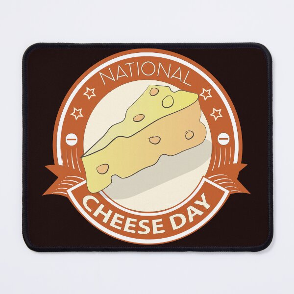 Item preview, National Cheese Day Sign designed and sold by karyalangit.