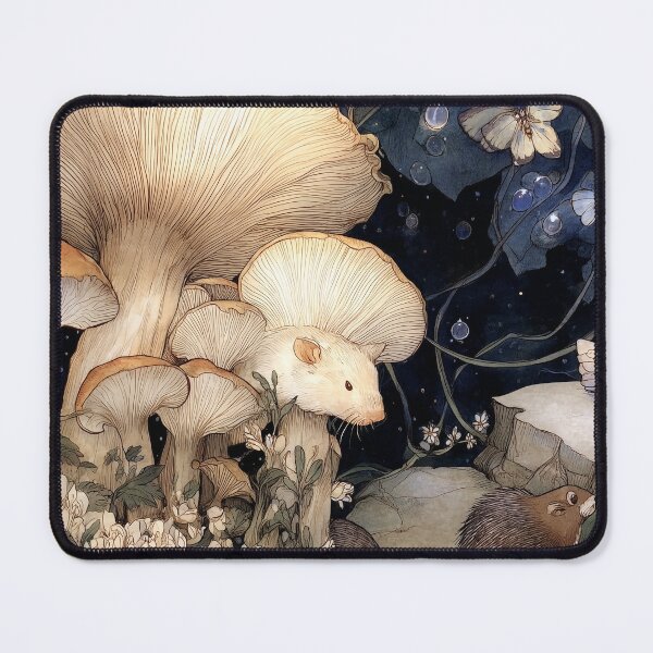 Item preview, The Creatures Gather designed and sold by SporeandCanvas.