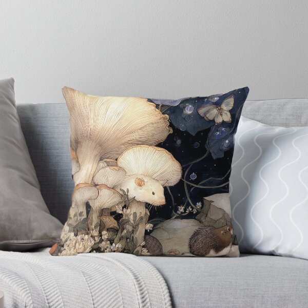 Item preview, The Creatures Gather designed and sold by SporeandCanvas.