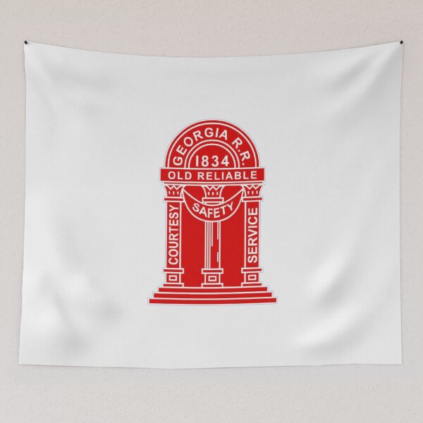 Item preview, Georgia Railroad designed and sold by QuayTradingCo.