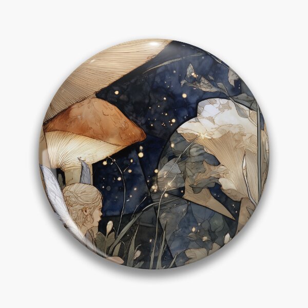 Item preview, The Forest Guardian designed and sold by SporeandCanvas.